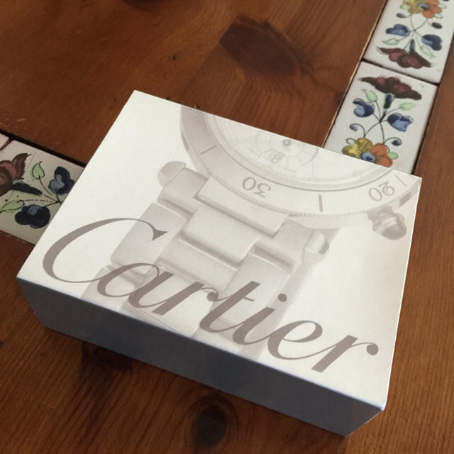 Cartier(カルティエ)の新品・未使用 カルティエ メンテナンスキット メンズの時計(金属ベルト)の商品写真