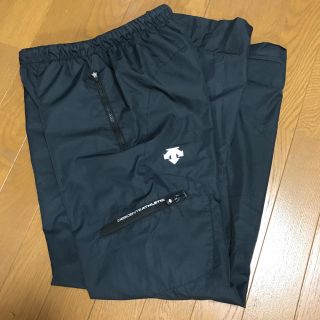 デサント(DESCENTE)のDESCENTE レディースジャージ 黒(ジャージ)