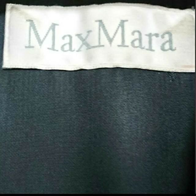 MaxMara 【チェスターコート】