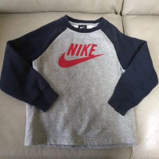 ナイキ(NIKE)のナイキトレーナー(Tシャツ/カットソー)