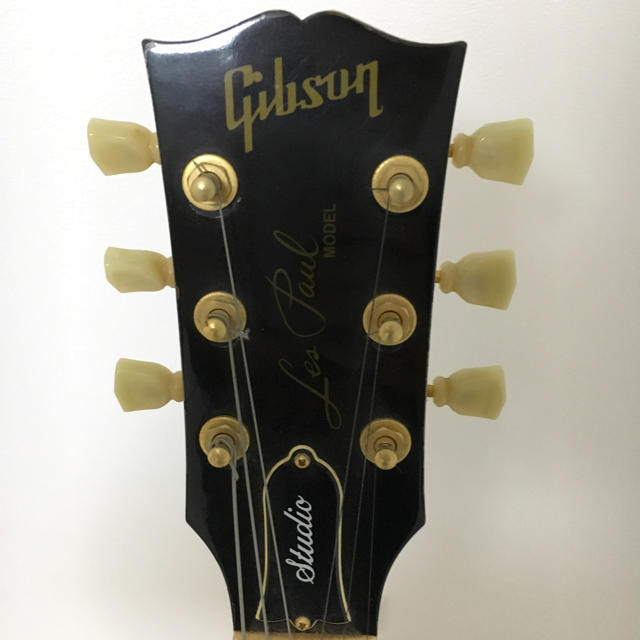 Gibson(ギブソン)の【本日限定】ギブソン レスポール スタジオ 1997 楽器のギター(エレキギター)の商品写真