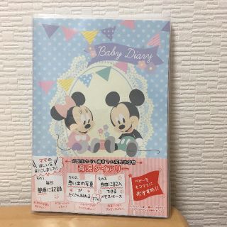 ディズニー(Disney)の育児ダイアリー ディズニー ミッキー ミニー(その他)