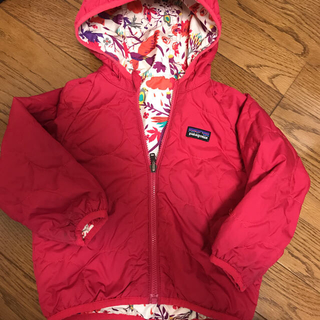 パタゴニア(patagonia)のパタゴニア 3T リバーシブル(ジャケット/上着)