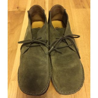 クラークス(Clarks)の【さらに再値下】メンズシューズ(その他)