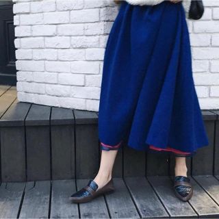 アメリヴィンテージ(Ameri VINTAGE)のameri vintage フレアスカート(ひざ丈スカート)