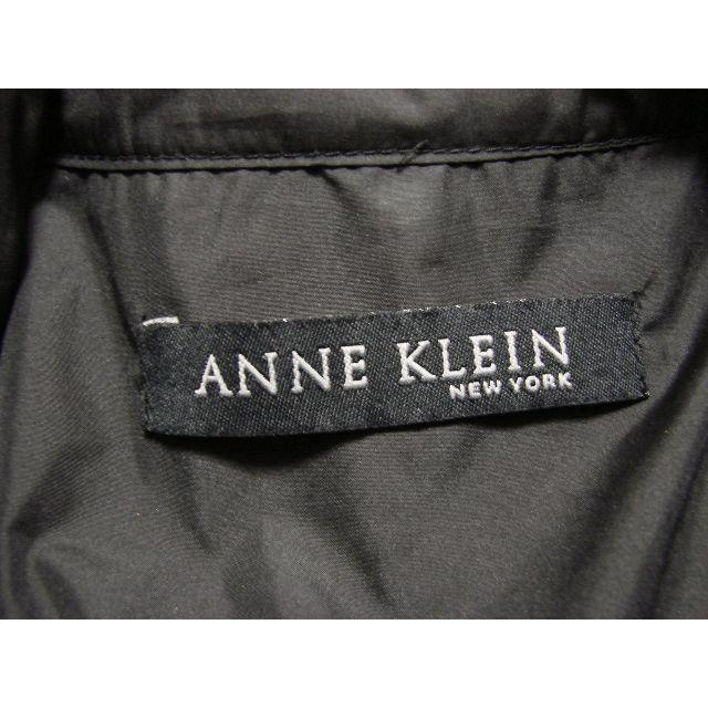 ANNE KLEIN(アンクライン)のANNE KLEIN ラクーンファー付ダウンコート レディースのジャケット/アウター(ダウンコート)の商品写真