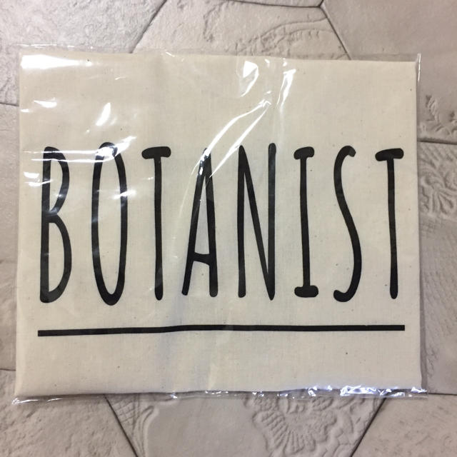 BOTANIST(ボタニスト)のボタニスト コットンバッグ レディースのバッグ(エコバッグ)の商品写真