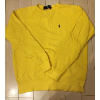 ポロラルフローレン(POLO RALPH LAUREN)のラルフローレン（POLO SPORT）スウェット Mサイズ(スウェット)