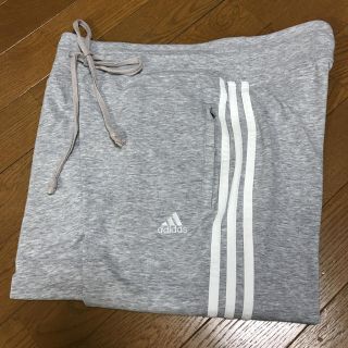 アディダス(adidas)のアディダス 7部丈 スウェットパンツ(カジュアルパンツ)