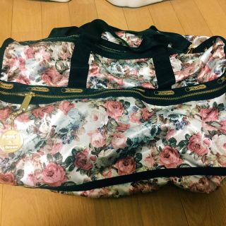 レスポートサック(LeSportsac)のLeSportsac ×JOYRICH バッグ(ボストンバッグ)