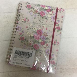 ローラアシュレイ(LAURA ASHLEY)の☆LAURA ASHLEY☆A5ノート(ノート/メモ帳/ふせん)