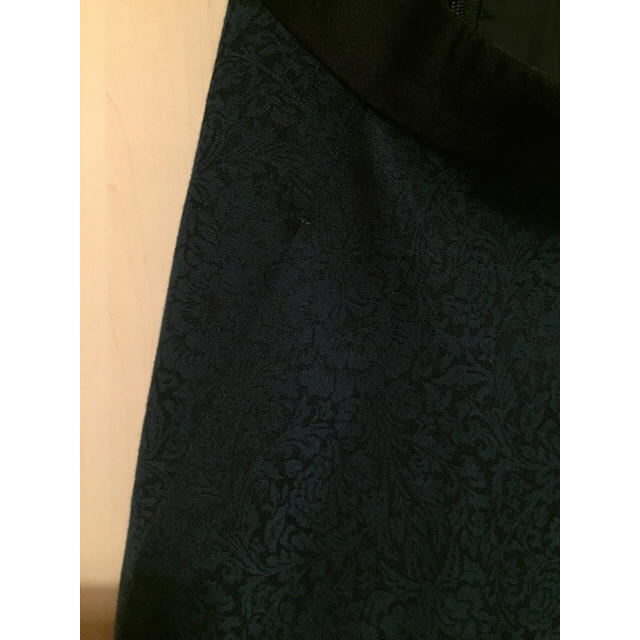 LOVELESS(ラブレス)のlayla様 専用 ダークグリーン スカート LOVELESS レディースのスカート(ひざ丈スカート)の商品写真