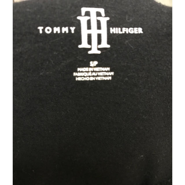 TOMMY HILFIGER(トミーヒルフィガー)のトミー T-Shirt レディースのトップス(Tシャツ(半袖/袖なし))の商品写真