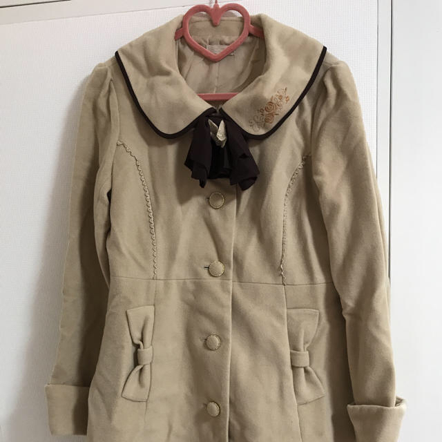 axes femme(アクシーズファム)のコート レディースのジャケット/アウター(ロングコート)の商品写真