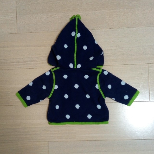 babyGAP(ベビーギャップ)の☆ベビーギャップ☆60サイズ キッズ/ベビー/マタニティのベビー服(~85cm)(ジャケット/コート)の商品写真