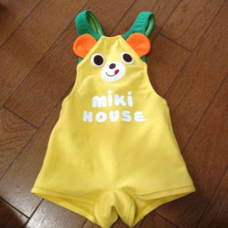 ミキハウス(mikihouse)のミキハウス水着(水着)