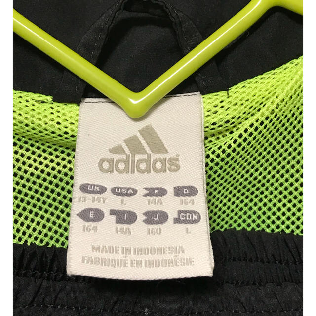 adidas(アディダス)の🔹adidas 🔹ジュニア上下🔹160㌢ キッズ/ベビー/マタニティのキッズ服男の子用(90cm~)(その他)の商品写真