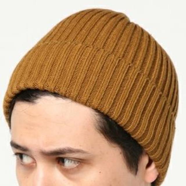 URBAN RESEARCH(アーバンリサーチ)のRohw URBAN RESEARCH WOOL ニット帽■送料込 メンズの帽子(ニット帽/ビーニー)の商品写真