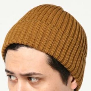 アーバンリサーチ(URBAN RESEARCH)のRohw URBAN RESEARCH WOOL ニット帽■送料込(ニット帽/ビーニー)