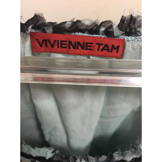 VIVIENNE TAM(ヴィヴィアンタム)の新品 未着  レディースのトップス(シャツ/ブラウス(長袖/七分))の商品写真