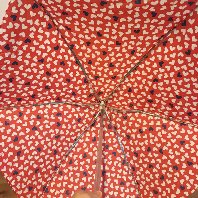 KiU(キウ)のkiu コンパクト折りたたみ傘 レディースのファッション小物(傘)の商品写真