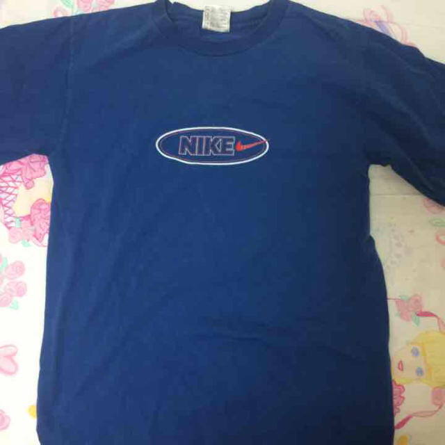 NIKE(ナイキ)のNIKE 古着 Tシャツ wego スピンズ サンニブ レディースのトップス(Tシャツ(半袖/袖なし))の商品写真