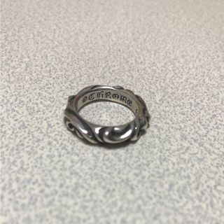 クロムハーツ(Chrome Hearts)のクロムハーツ リング  最終値下げ(リング(指輪))