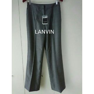 ランバンコレクション(LANVIN COLLECTION)の【新品未使用】LANVIN スラックス パンツ(その他)