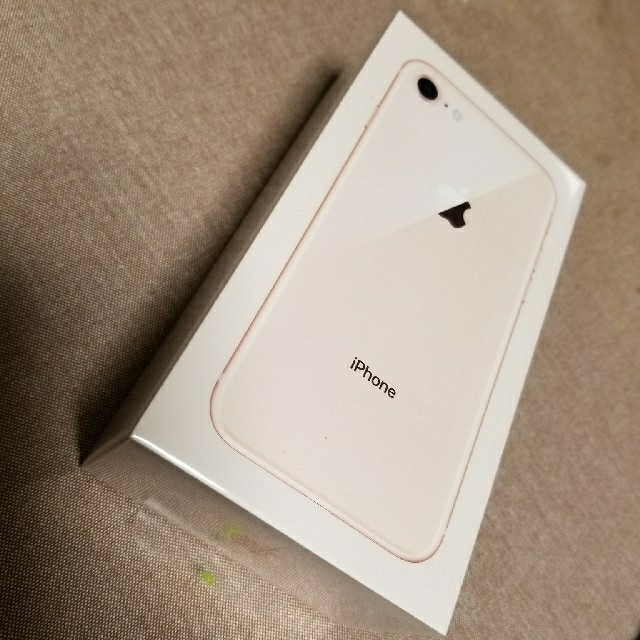 iPhone64GB Gold SIMフリー