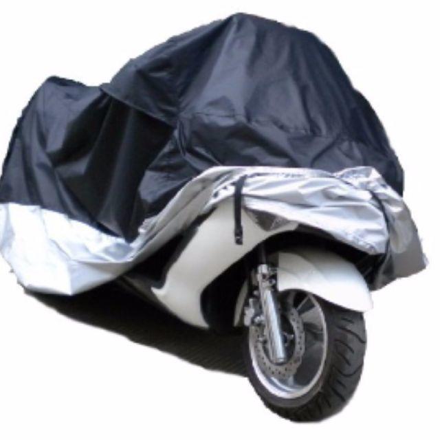 【即購入OK】  防水 uv 耐性  バイクカバー 自動車/バイクのバイク(装備/装具)の商品写真