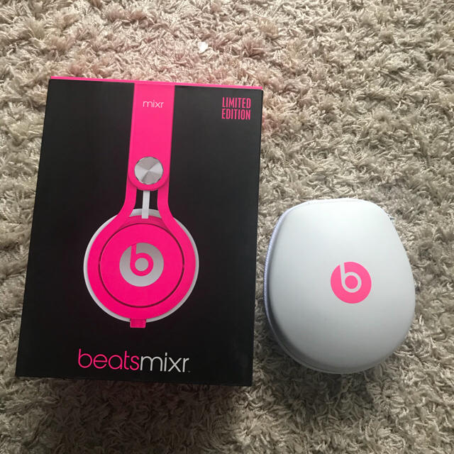 beats by dr.dre ヘッドホン beats by dr.dre ヘッドホン