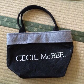 セシルマクビー(CECIL McBEE)のりおさん専用♡(ショップ袋)