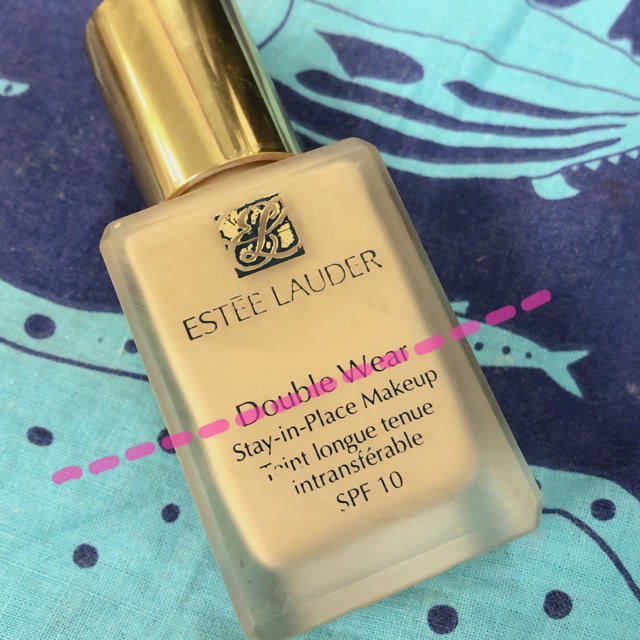 Estee Lauder(エスティローダー)のエスティーローダー ダブルウェア サンド コスメ/美容のベースメイク/化粧品(ファンデーション)の商品写真