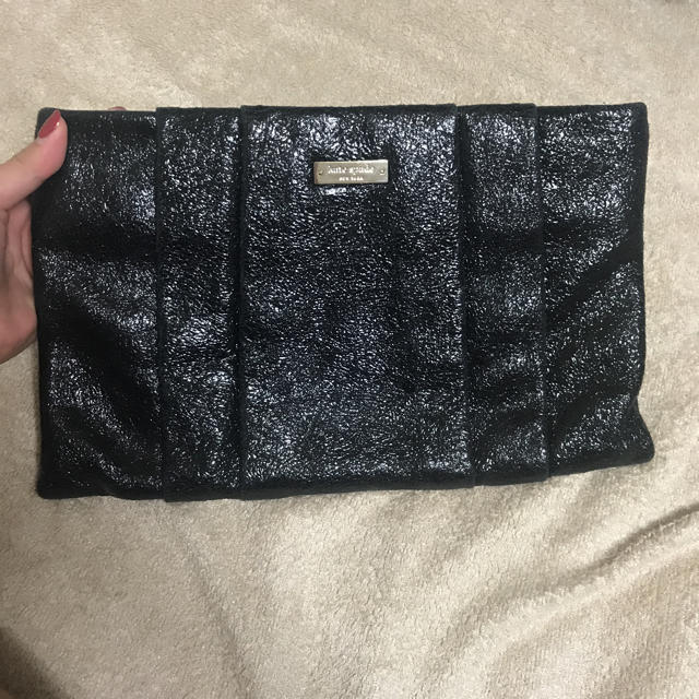 katespade  クラッチ