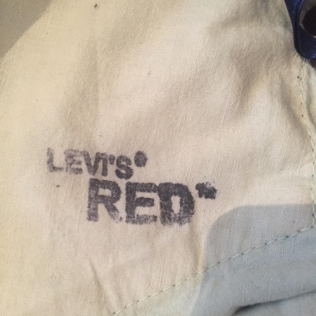 Levi's(リーバイス)の希少！LEVI'S RED ミニスカート レディースのスカート(ミニスカート)の商品写真