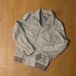 ザラ(ZARA)の激安★メンズ★ライダース★革ジャン★セレクトショップ購入(ライダースジャケット)