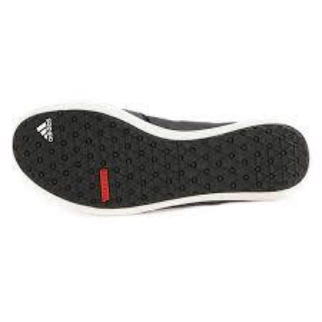 adidas(アディダス)の試着のみ 新品 adidas ボート スリッポン SLEEK 25.5cm レディースの靴/シューズ(スニーカー)の商品写真