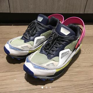 ラフシモンズ(RAF SIMONS)のadidas by RAFSIMONS responsetrail 26.5cm(スニーカー)