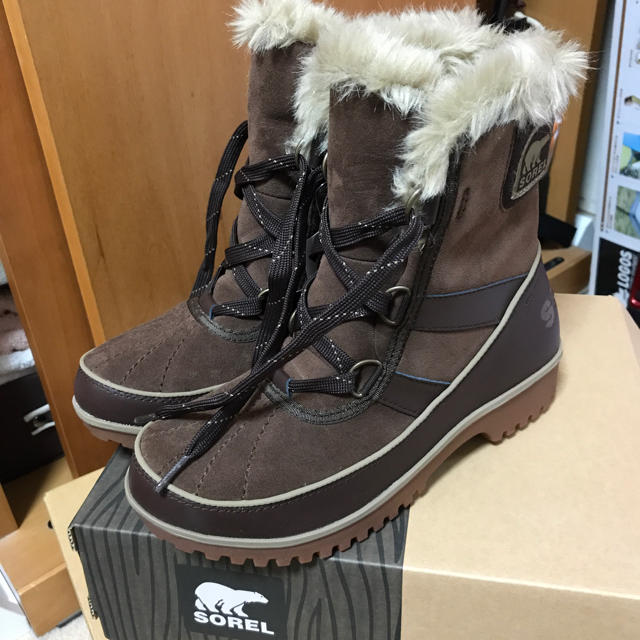 SOREL(ソレル)のひろみ様 レディースの靴/シューズ(ブーツ)の商品写真