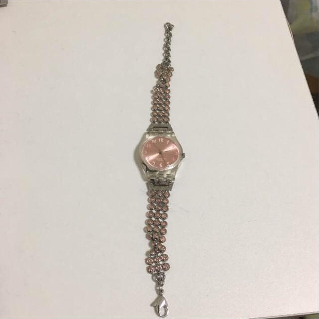 swatch(スウォッチ)のスウォッチswatch ブレスレット型腕時計 レディースのファッション小物(腕時計)の商品写真