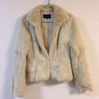 Le souk - ラビットファージャケット✳︎Le soukの通販 by panda's
