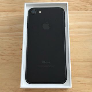 アップル(Apple)のiPhone7(スマートフォン本体)