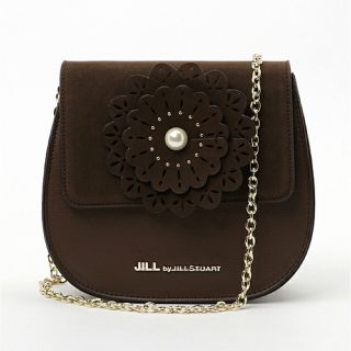 ジルバイジルスチュアート(JILL by JILLSTUART)のBLOOM HOLIDAY BAG(ショルダーバッグ)