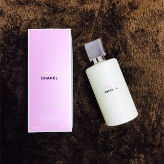 シャネル(CHANEL)の最終値下げ❣️送料込み❣️CHANEL💖ボディクリーム(ボディクリーム)