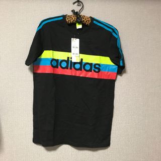 アディダス(adidas)の未使用品★adidasディシャツ★M(ウェア)