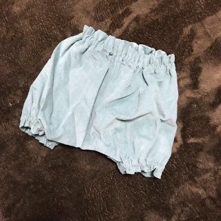 ボンポワン(Bonpoint)のハンドメイドかぼちゃパンツsize80(ファッション雑貨)