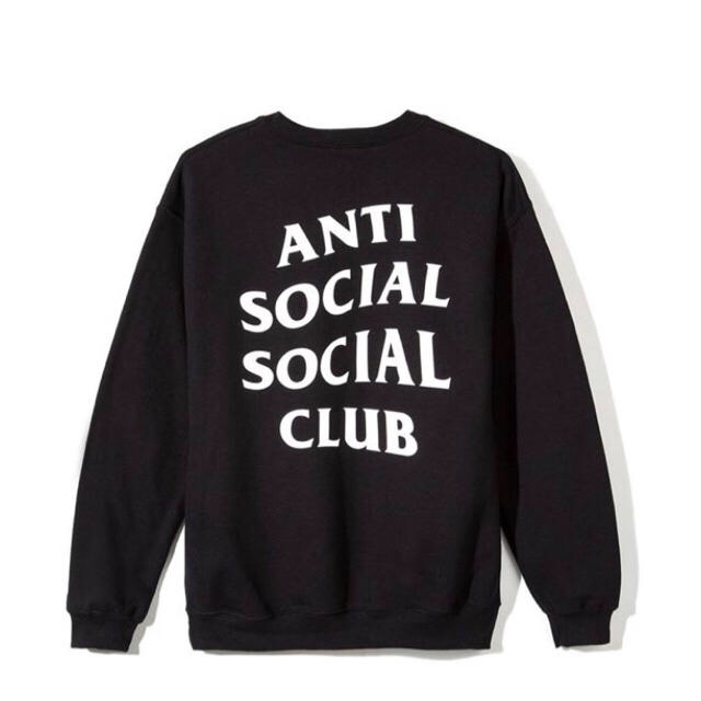 ANTI SOCIAL SOCIAL CLUB トレーナー メンズのトップス(スウェット)の商品写真