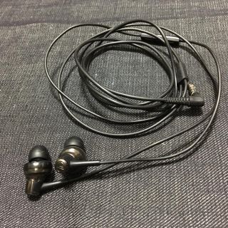 オーディオテクニカ(audio-technica)のaudio technica イヤフォン(ヘッドフォン/イヤフォン)