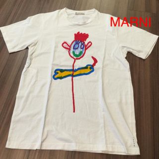 マルニ(Marni)のMARNI Tシャツ 46(Tシャツ/カットソー(半袖/袖なし))