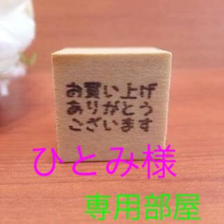 ひとみ様 専用(ごみ箱)